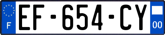 EF-654-CY