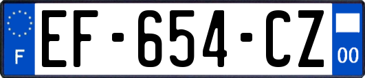 EF-654-CZ