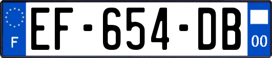 EF-654-DB