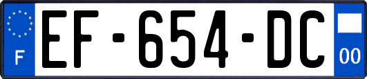 EF-654-DC