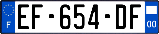 EF-654-DF