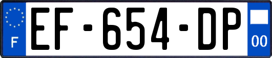 EF-654-DP