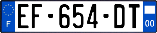 EF-654-DT