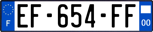EF-654-FF