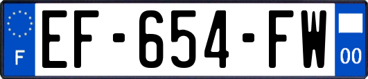 EF-654-FW