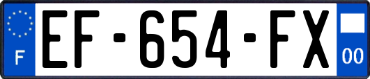 EF-654-FX