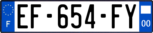 EF-654-FY