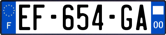 EF-654-GA