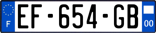 EF-654-GB