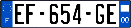 EF-654-GE