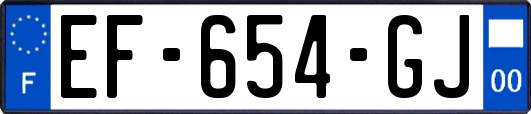 EF-654-GJ