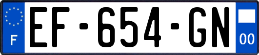 EF-654-GN