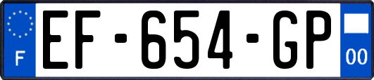 EF-654-GP