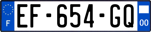 EF-654-GQ