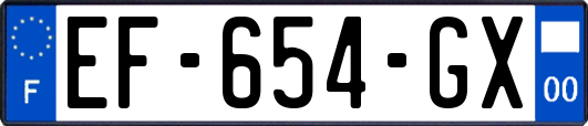 EF-654-GX