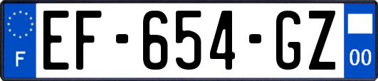 EF-654-GZ