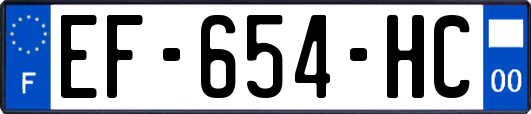 EF-654-HC