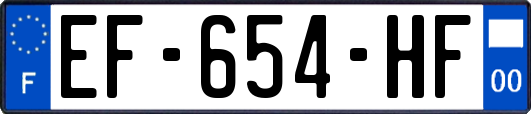 EF-654-HF