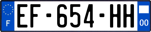EF-654-HH