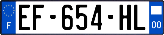 EF-654-HL