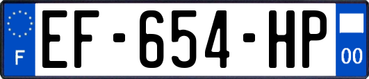 EF-654-HP