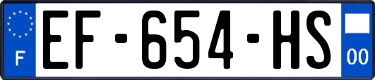 EF-654-HS