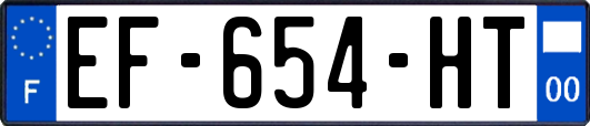 EF-654-HT