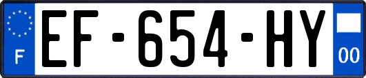 EF-654-HY