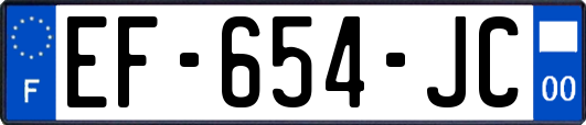 EF-654-JC