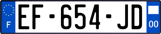 EF-654-JD
