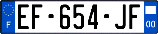 EF-654-JF