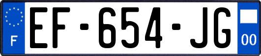 EF-654-JG