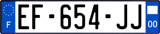 EF-654-JJ