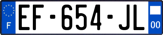 EF-654-JL