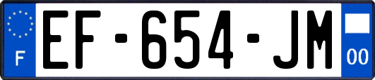 EF-654-JM