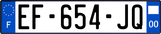 EF-654-JQ