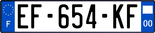 EF-654-KF
