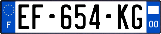 EF-654-KG