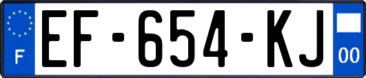 EF-654-KJ