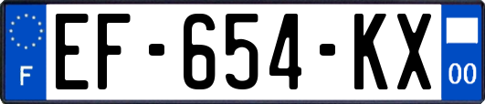 EF-654-KX