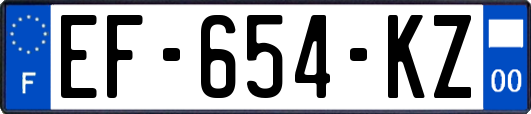 EF-654-KZ