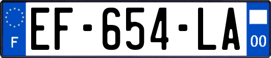 EF-654-LA