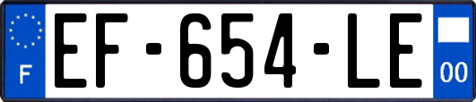 EF-654-LE