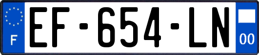 EF-654-LN