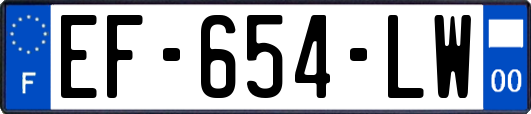 EF-654-LW