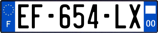 EF-654-LX