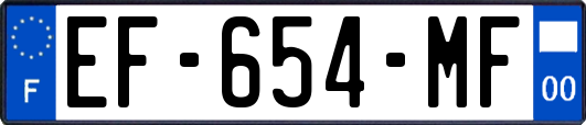 EF-654-MF