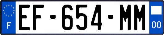 EF-654-MM