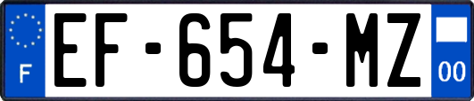 EF-654-MZ