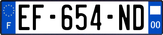 EF-654-ND